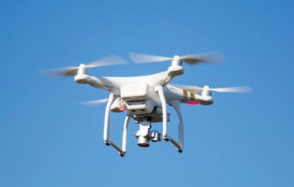 无人机监控系统